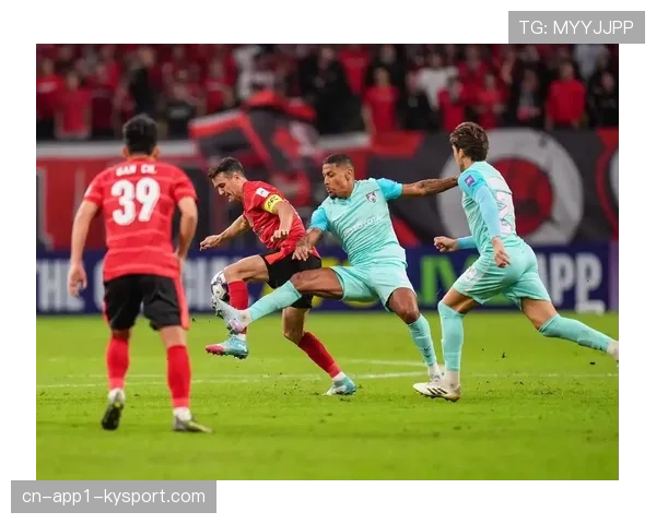 外媒分析:中超球队在亚冠赛场展现的防守组织能力有所增强 外媒分析:中超球队在亚冠赛场展现的防守组织能力有所增强